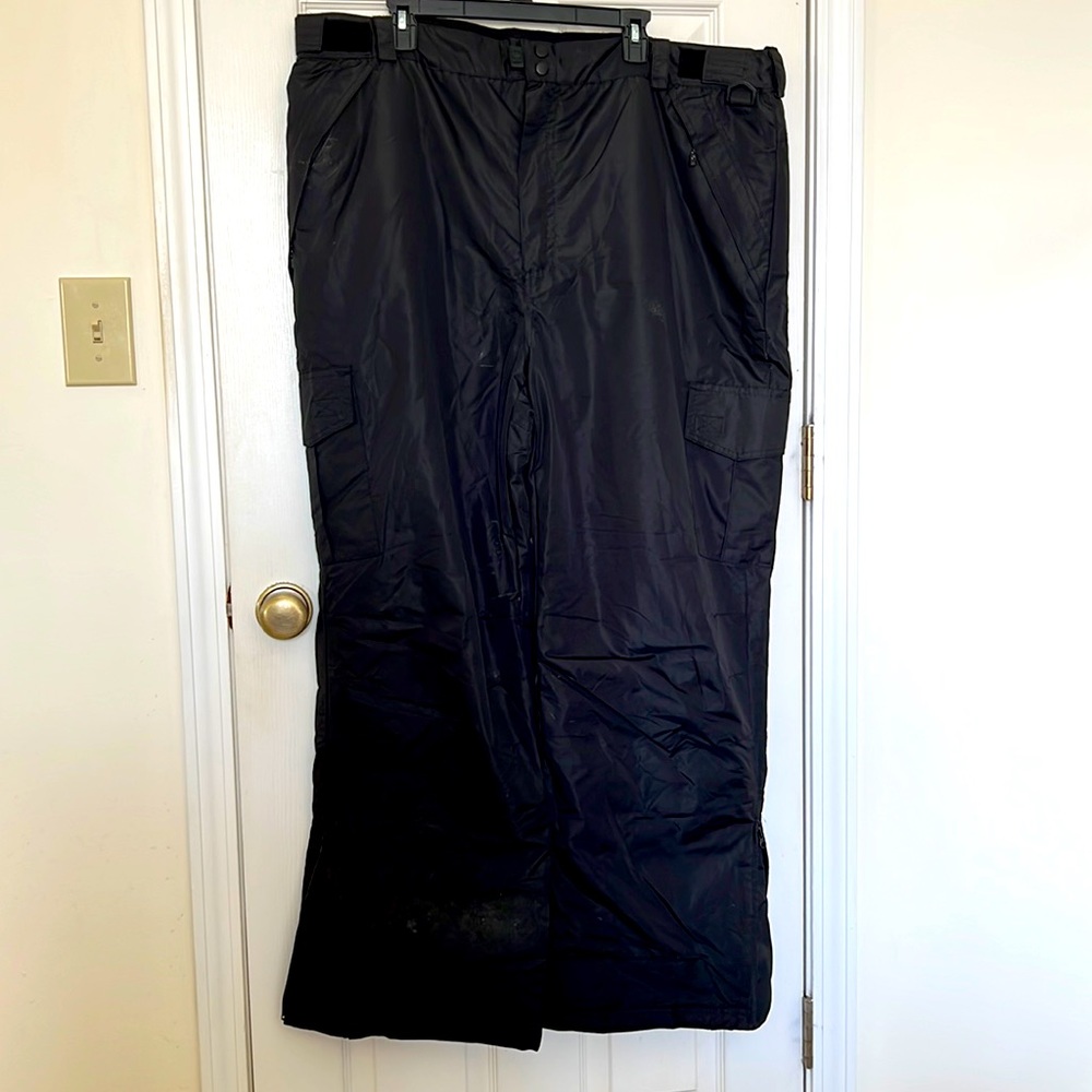 Ski pants
